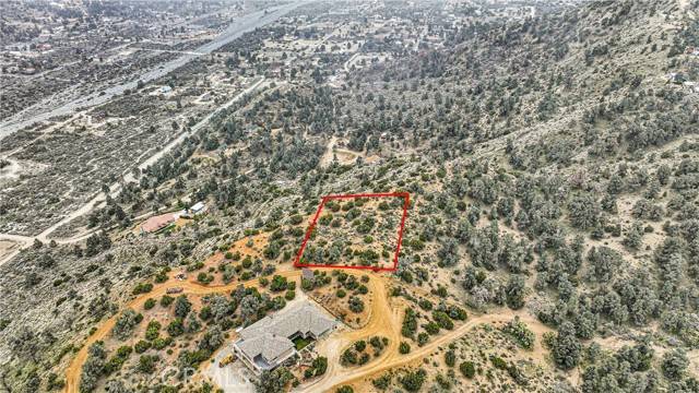 Pinon Hills, CA 92372,4 Oak Springs Valley Drive