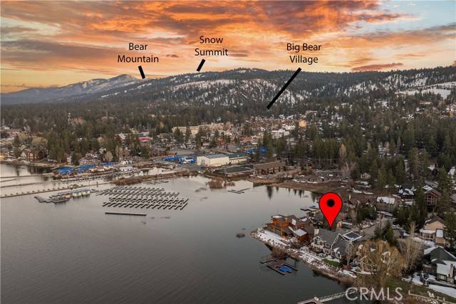 Big Bear Lake, CA 92315,478 Lakeview court Court