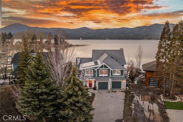 Big Bear Lake, CA 92315,478 Lakeview court Court