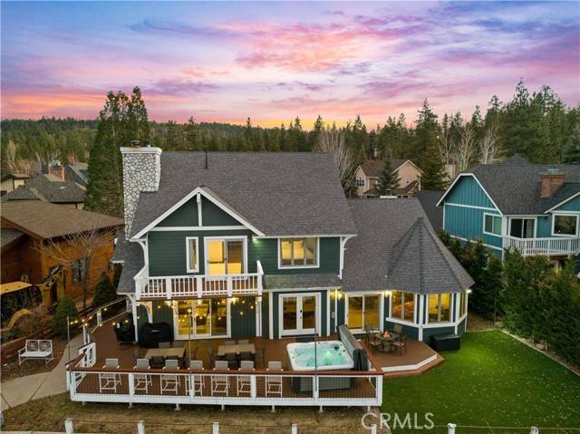 Big Bear Lake, CA 92315,478 Lakeview court Court