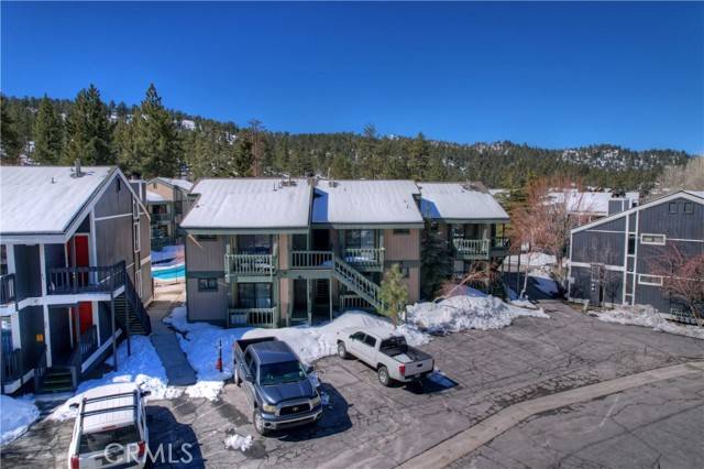 Big Bear Lake, CA 92315,760 Blue Jay Road #24