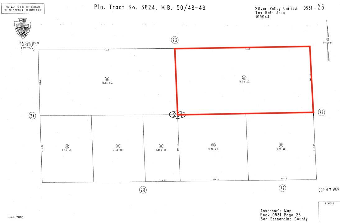 Newberry Springs, CA 92365,0 Topanga