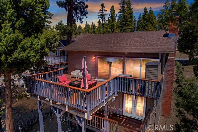 Big Bear Lake, CA 92315,852 Tehama Drive