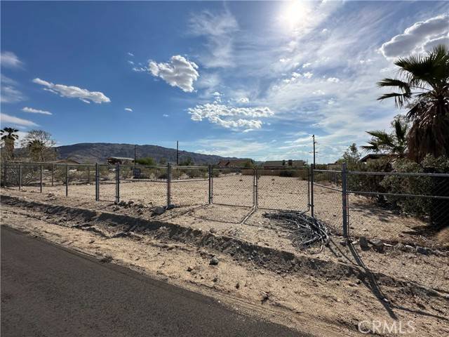 Twentynine Palms, CA 92277,0 Maude Adams Avenue