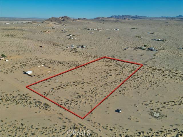 Twentynine Palms, CA 92277,34 Lot 34 Encanto Drive