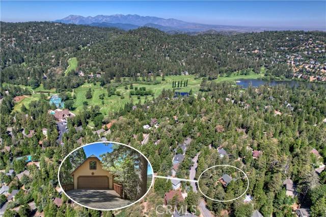 Lake Arrowhead, CA 92352,369 Pioneer Road