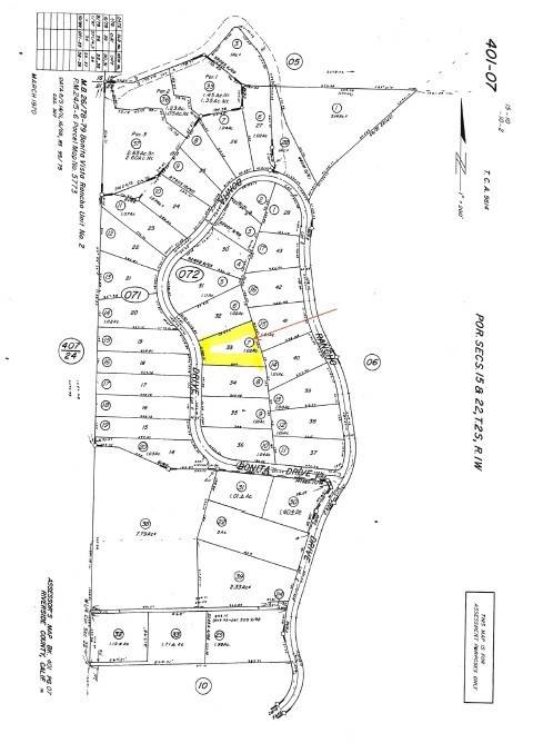 Cherry Valley, CA 92223,0 Bonita Drive