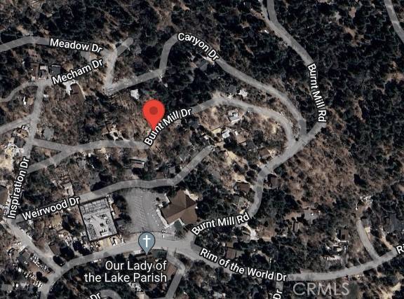 Crest Park, CA 92326,0 Burnt Mill Drive