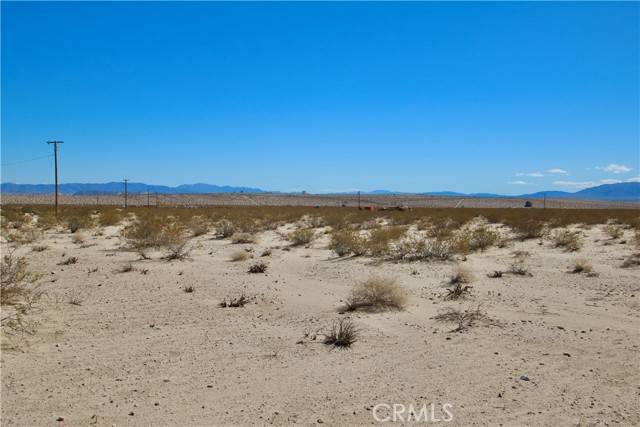 Joshua Tree, CA 92252,16 Lot 16 Learco Way