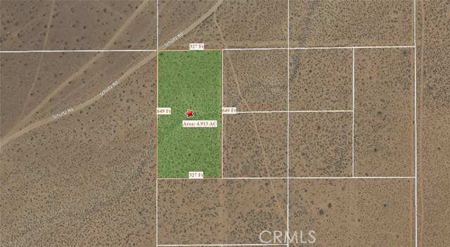 North Edwards, CA 93523,1 Schultz Road