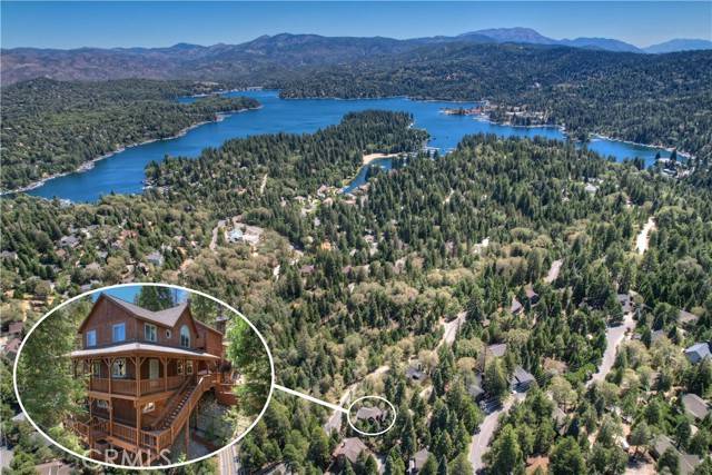 Lake Arrowhead, CA 92352,594 Old Toll Road