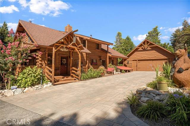 Lake Arrowhead, CA 92352,735 Oak Road