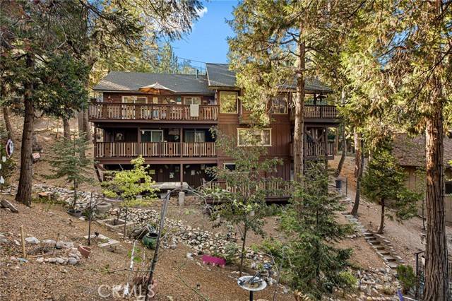 Lake Arrowhead, CA 92317,179 Golf Course Road