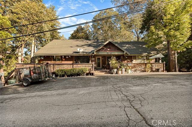 Lake Arrowhead, CA 92317,179 Golf Course Road