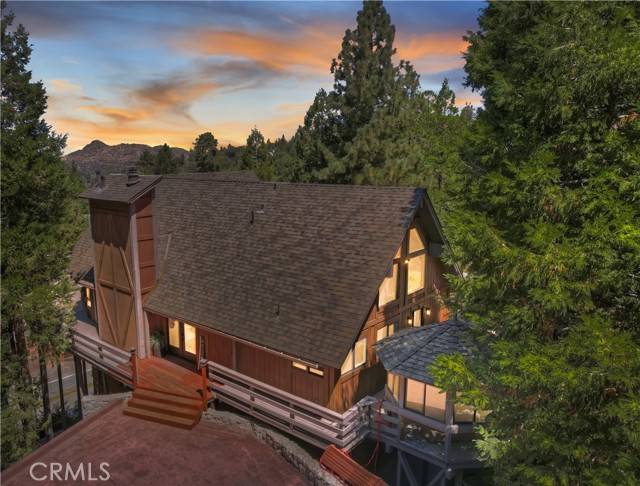 Lake Arrowhead, CA 92352,825 Grass Valley Road