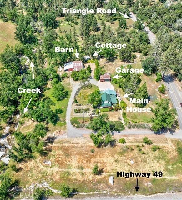 Mariposa, CA 95338,2669 Triangle Road