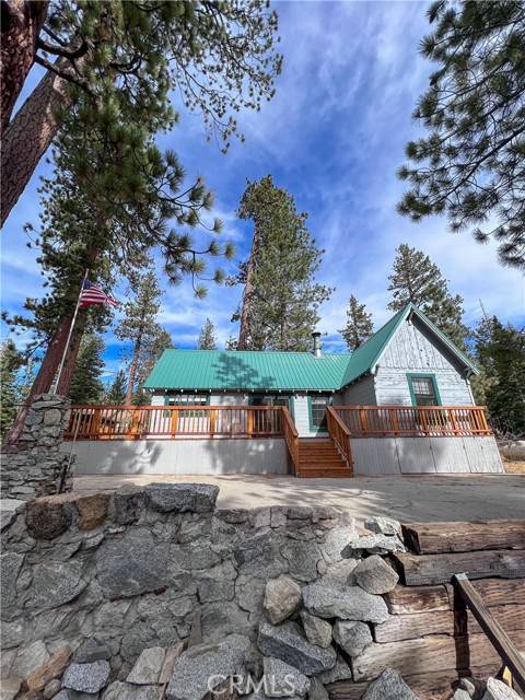 Huntington Lake, CA 93634,60981 Bearpaw Ln #71