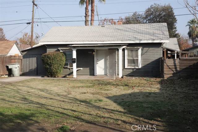 Fresno, CA 93728,1018 N Ferger Avenue