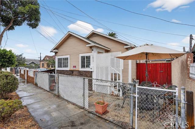 Long Beach, CA 90813,1053 E Hellman Street