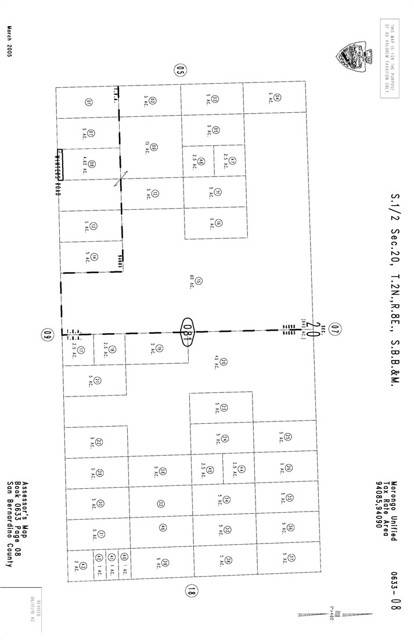 Twentynine Palms, CA 92277,0 Brant Cross Road