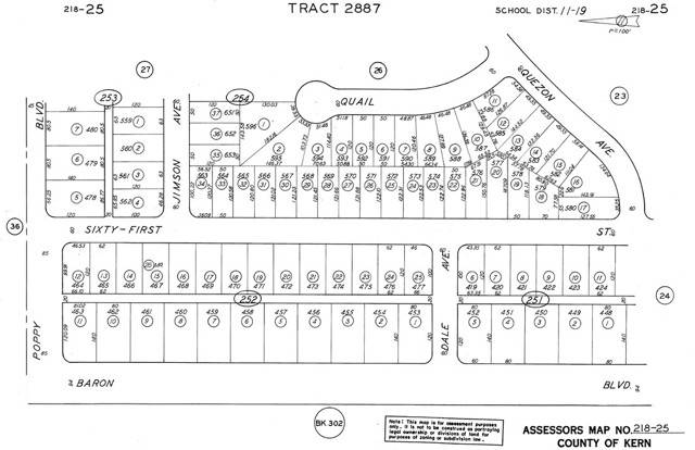 California City, CA 93505,28 Baron Boulevard