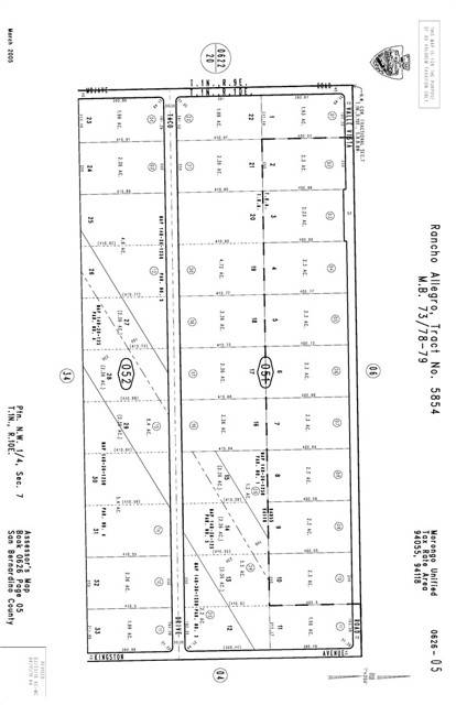 Twentynine Palms, CA 92277,0 Taco Drive