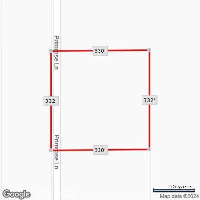 Twentynine Palms, CA 92277,0 Primrose Lane