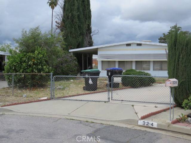 Hemet, CA 92543,324 Long Street