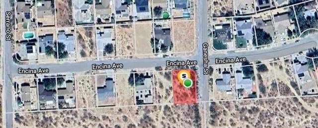 Mojave, CA 93501,2800 Encina Avenue