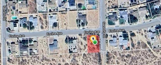 Mojave, CA 93501,2800 Encina Avenue