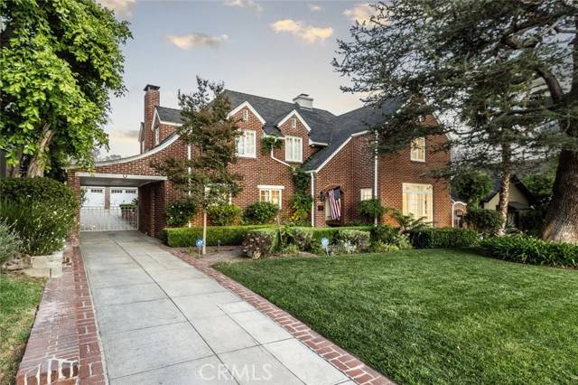 Glendale, CA 91202,1640 Ard Eevin Avenue