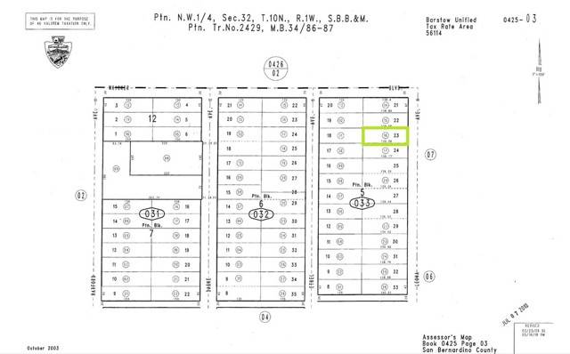 Barstow, CA 92311,42503316 Leona Road