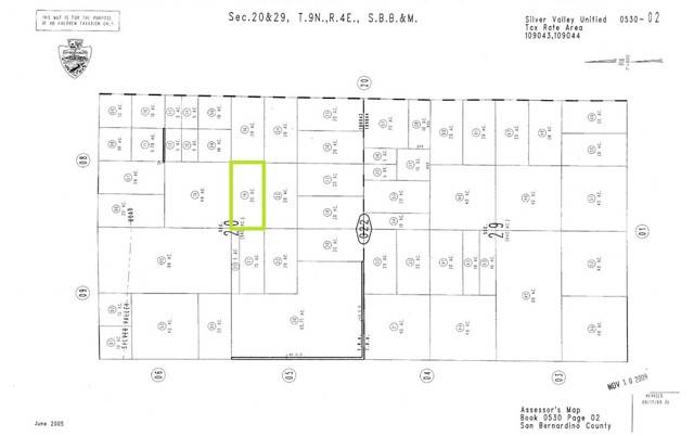 Newberry Springs, CA 92365,53002219 Bon View Avenue