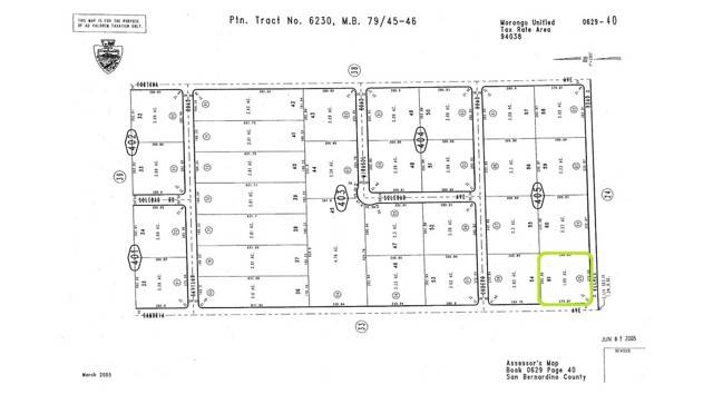 Landers, CA 92285,62940505 Reche Road