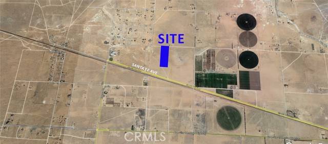 Hinkley, CA 92347,0 Alcudia Road