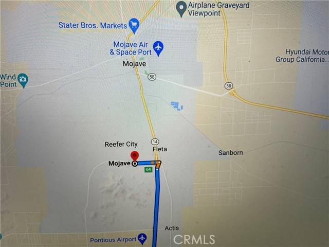 Mojave, CA 93501,0 20th