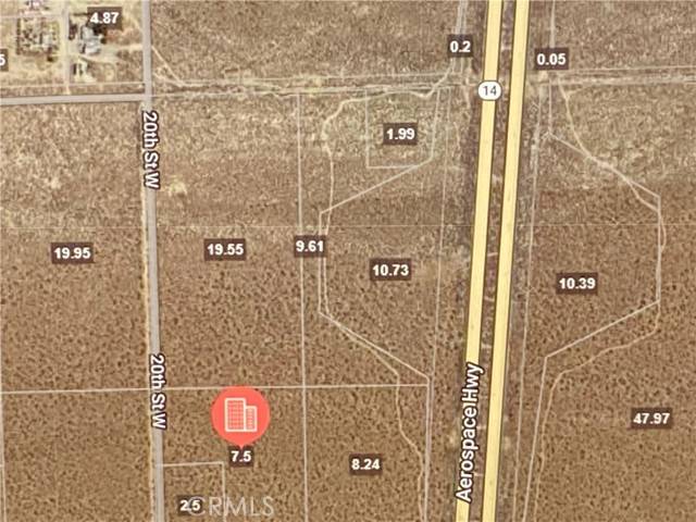 Mojave, CA 93501,0 20th