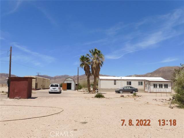 Yermo, CA 92398,37305 Calico Boulevard