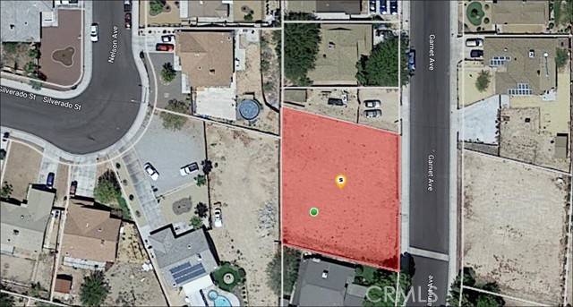 Barstow, CA 92311,0 Garnet Avenue