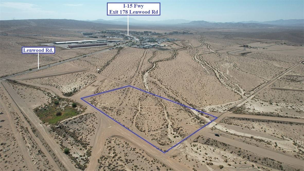 Barstow, CA 92311,0 Tumbleweed Drive