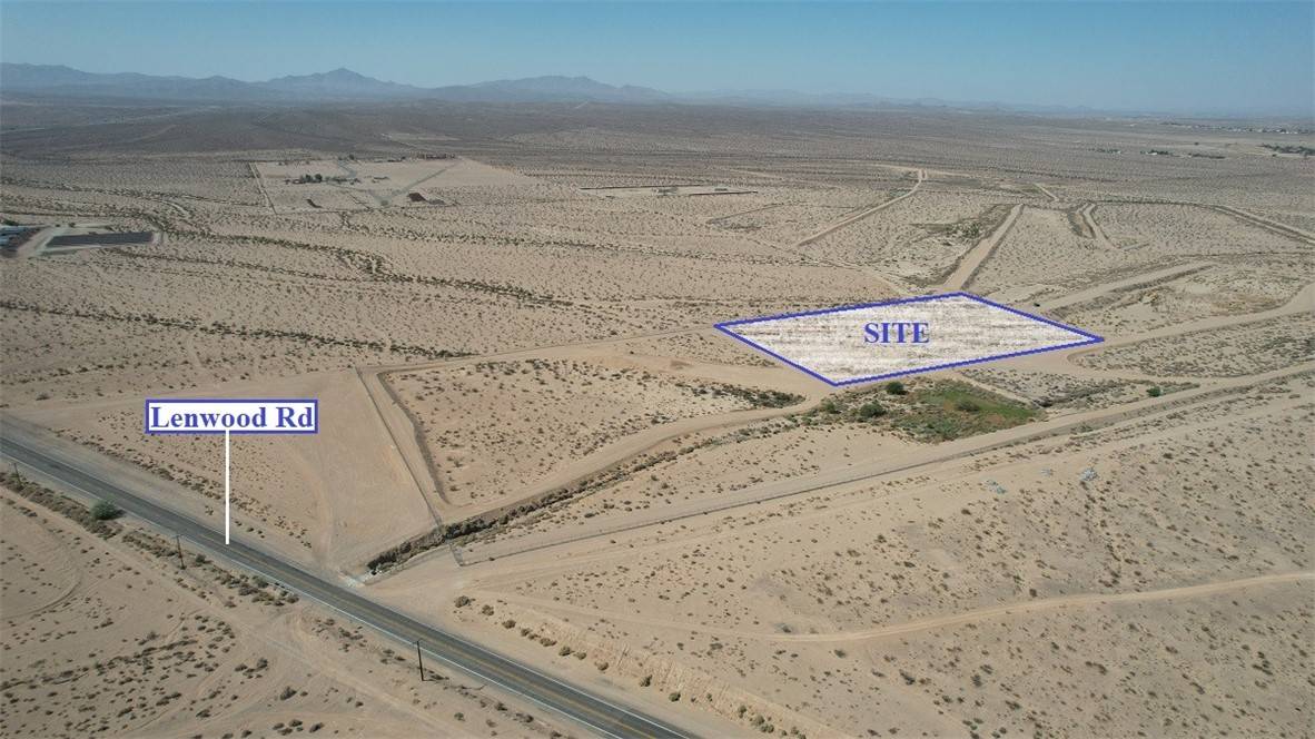 Barstow, CA 92311,0 Tumbleweed Drive