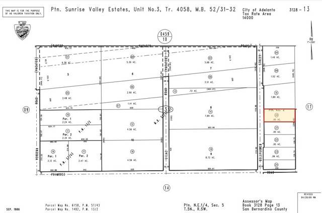 Adelanto, CA 92301,0 Bellflower Street