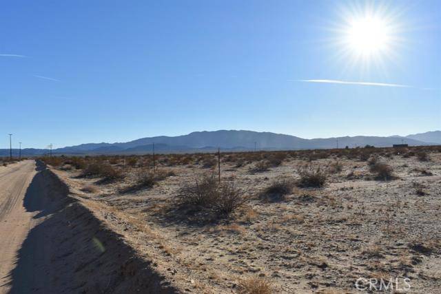 Twentynine Palms, CA 92277,0 Frontier Road