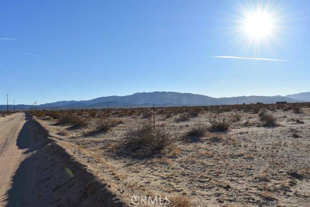 Twentynine Palms, CA 92277,0 Frontier Road