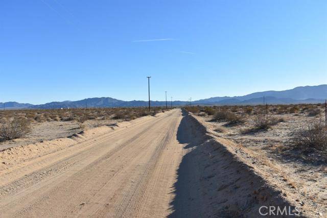 Twentynine Palms, CA 92277,0 Frontier Road