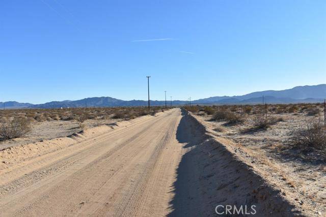 Twentynine Palms, CA 92277,0 Frontier Road