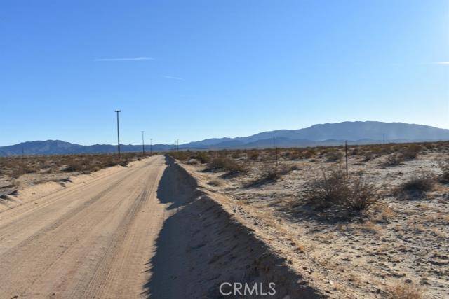 Twentynine Palms, CA 92277,0 Frontier Road