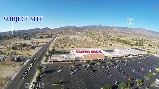 Phelan, CA 92371,0 Johnson Road