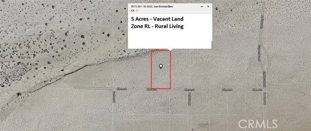 Newberry Springs, CA 92365,51526118 Kiloran Street