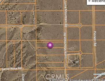 Apple Valley, CA 92308,18 Luna Mountain Road